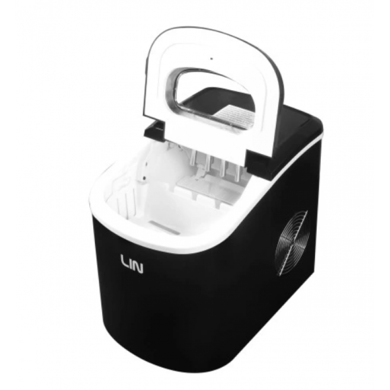 Image of Portable ice maker LIN ICE PRO-B12 black