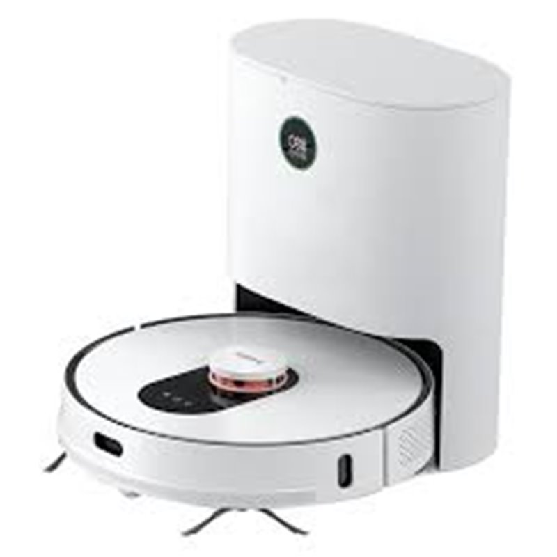 Image of Roidmi Eve Max base cleaning robot (white)