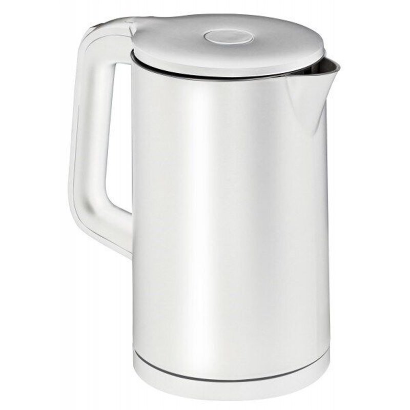 Image of MPM Cordless kettle MCZ-105 white 1.7 l