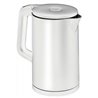 MPM Cordless kettle MCZ-105  white  1.7 l