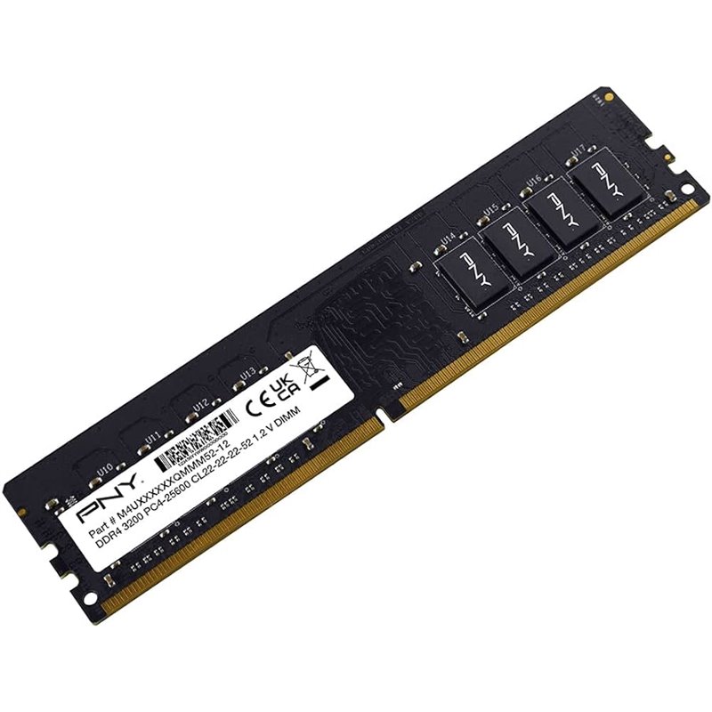 Image of Computer memory PNY MD16GSD43200-SI RAM module 16GB DDR4 3200MHZ 25600