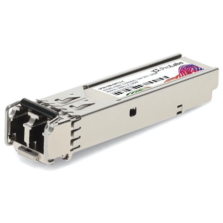 Emulex LP32-SW-OPT-2 - Modulo transceiver SFP+ - 32 Gb Fibre Channel (SW) - LC multi-mode (pacchetto di 2)