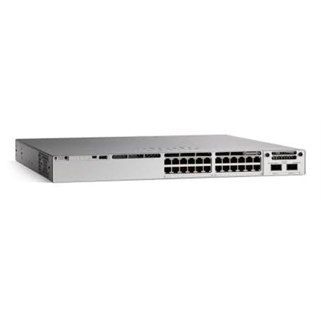 Cisco Catalyst 9300X - Network Essentials - commutateur - L3 - géré - 24 x 100/1000/2 . 5G/5G/10GBase - T (UPOE+) - montable en 