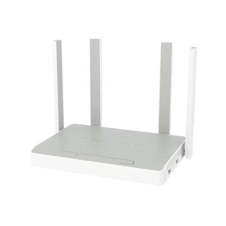 KEENETIC HOPPER DSL (KN-3610), MODEM/ROUTER ADSL2+/VDSL, 4 PORTE 1GBPS, WI-FI AX1800,  MESH, INTELLIQOS 2.0, VPN, PARENTAL CONTR