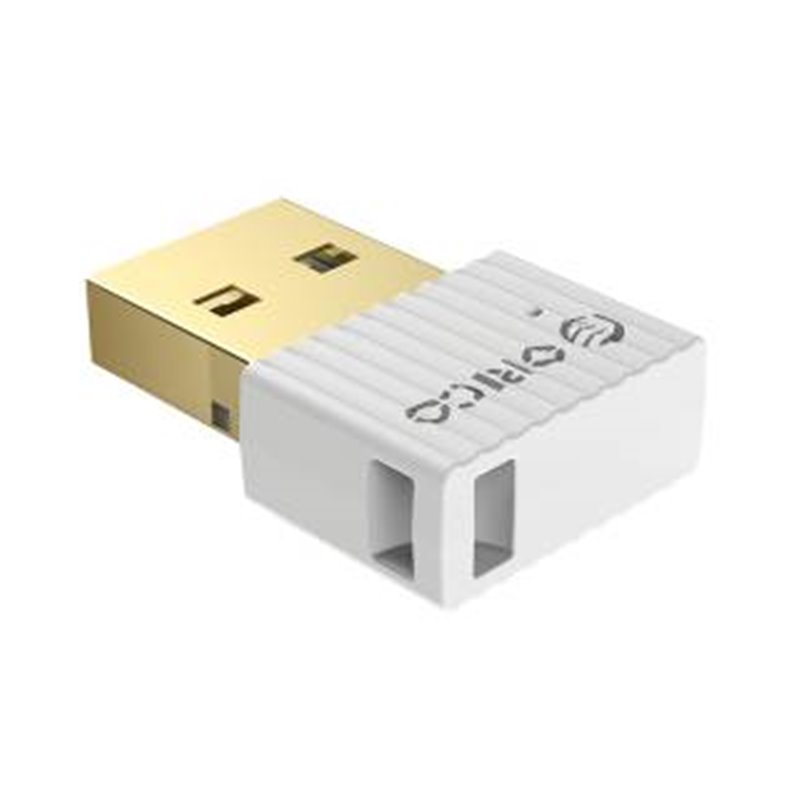 Image of Orico BTA-508 USB Dongle BT 5.0 Bianco