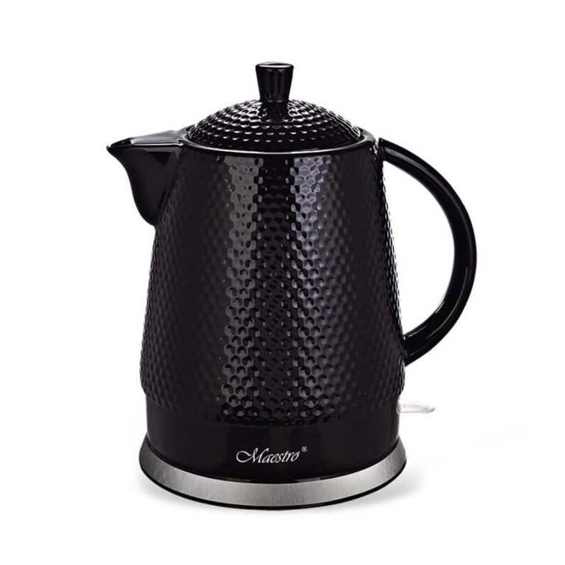 Image of MAESTRO MR-069-BLACK ceramic electric kettle