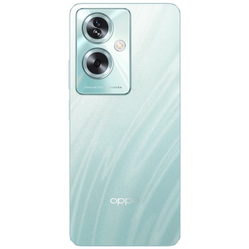 Image of OPPO A79 5G 128GB 4GB GLOWING GREEN