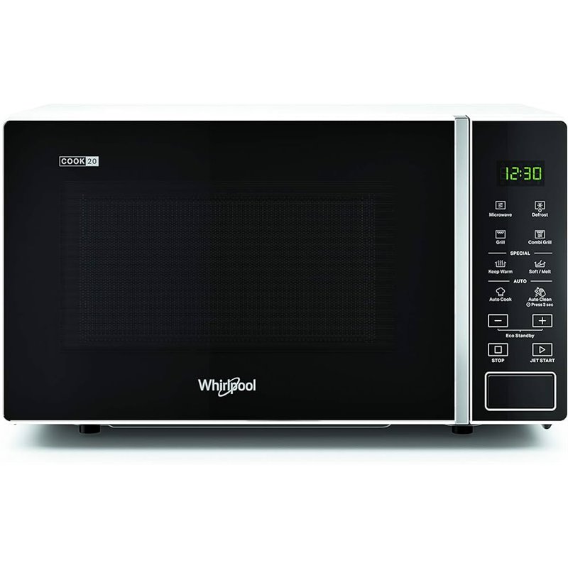 Image of WHIRLPOOL MICROWAVE OVEN MWP 203 M