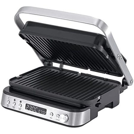 Blaupunkt GRS901 Elektrogrill mit Waffelplatten