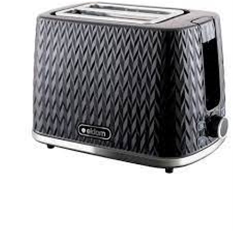 Image of Eldom TO265 NELE toaster black