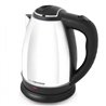 Esperanza EKK113W electric kettle 1.8 L Black White 1800 W