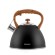 Promis TMC12 kettle 3 L Black  Stainless steel