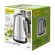Maestro MR-050 Electric kettle with lighting  silver 1.7 L