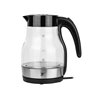 LAFE CEG017 electric kettle 1.7 L 2200 W Black  Transparent
