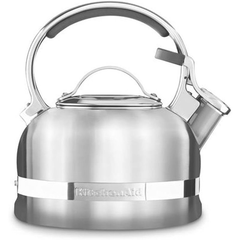 Image of KitchenAid KTST20SBST kettle 1.9 L Stainless steel