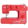 Janome Juno E1015 sewing machine red