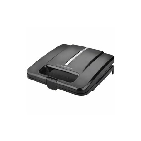 Esperanza EKT010 Sandwich toaster 1000W Black