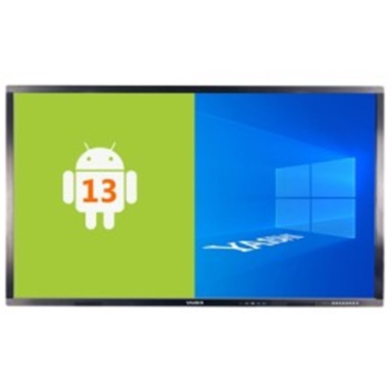 Image of MONITOR TOUCH 75 4K ANDROID 13