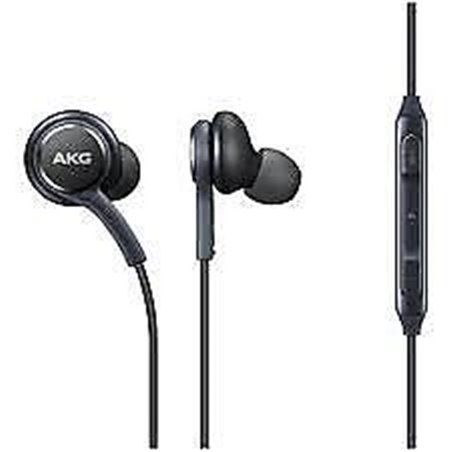 AKG EARPHONE BULK SKU USB C TYPE BLACK