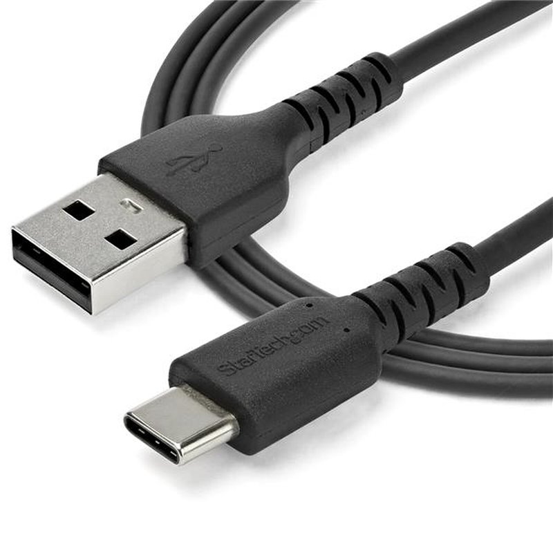 Image of BLACK LABEL USB-A USB-C 2M CABLE