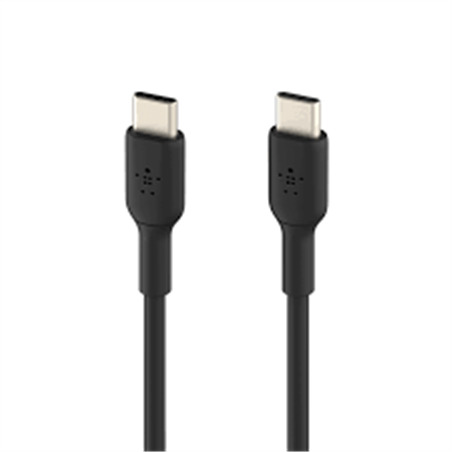 BLACK LABEL USB-C TO USB-C 2M CABLE