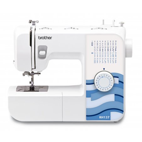 Brother RH137 sewing machine Electric