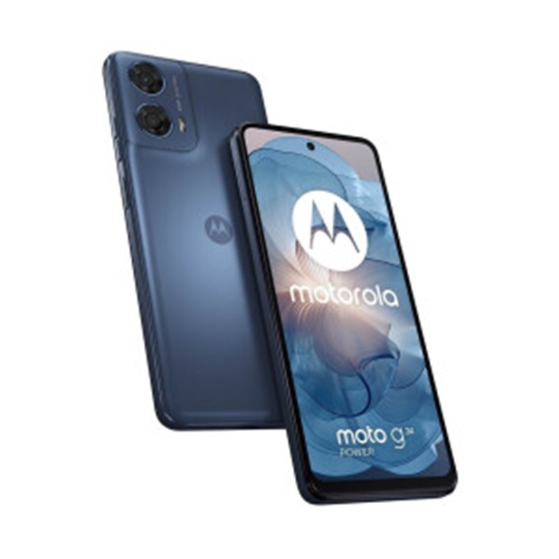 Image of Smartfon Motorola Moto G24 Power 8/256GB Glacier Blue