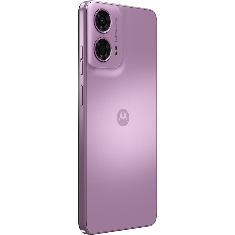 Image of Motorola moto g24 PB180013SE smartphone 16.7 cm (6.56 ) Dual SIM Android 14 4G USB Type-C 8 GB 128 GB 5000 mAh Lavender Pink