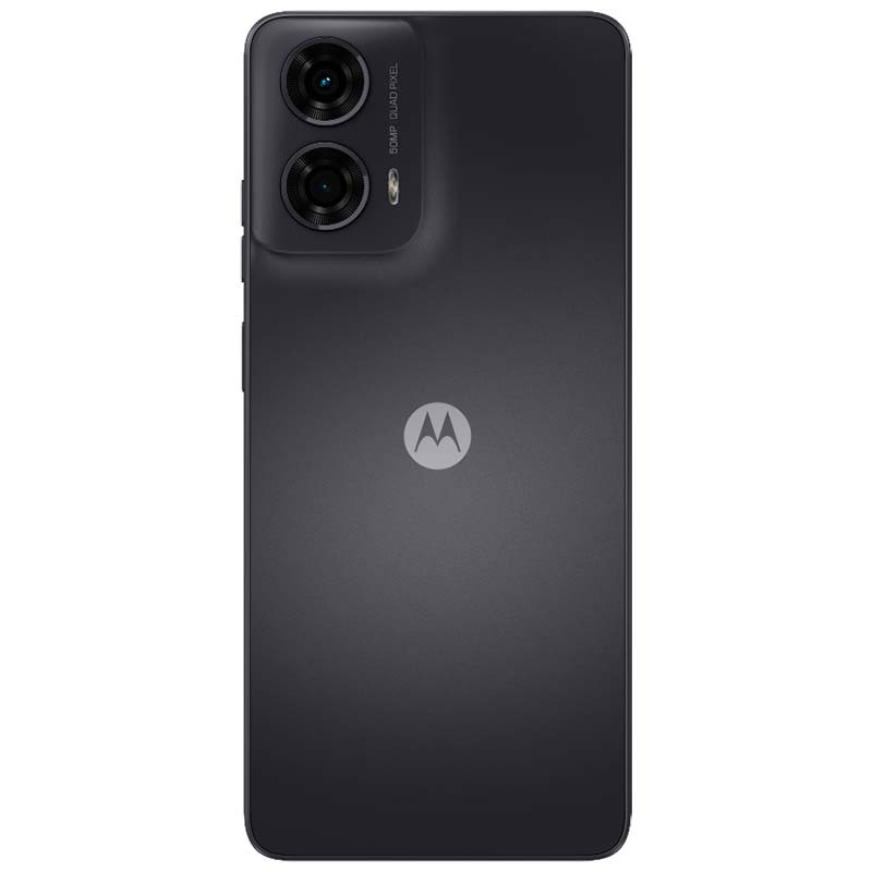 Image of Motorola moto g24 PB180013SE 16.7 cm (6.56 ) Dual SIM Android 14 4G USB Type-C 8 GB 128 GB 5000 mAh Charcoal