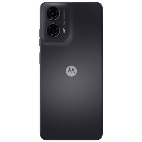Smartfon Motorola Moto G24 G24 8/128GB Matte Charcoal