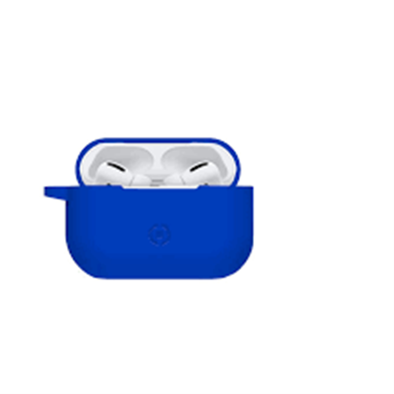 Image of AIRPODS PRO CASE BLUE RECYCLE
