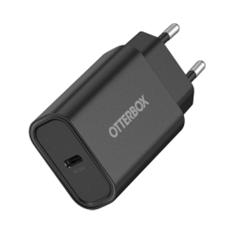 OtterBox - Alimentatore - 30 Watt - PD (24 pin USB-C) - nero - Europa