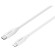 LIGHTNING TO USB-C CABLE 2MT WHITE