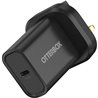 OtterBox - Alimentatore - 20 Watt - PD (24 pin USB-C) - nero