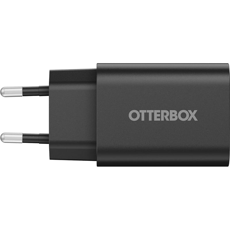 OtterBoxEUWallCharge30W1XUSBC30WUSBPDBLK