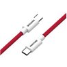 PANTONE LIGHTNING CABLE RED 1.5 MT