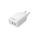 TRAVEL CHARGER 2 USB-C 45W
