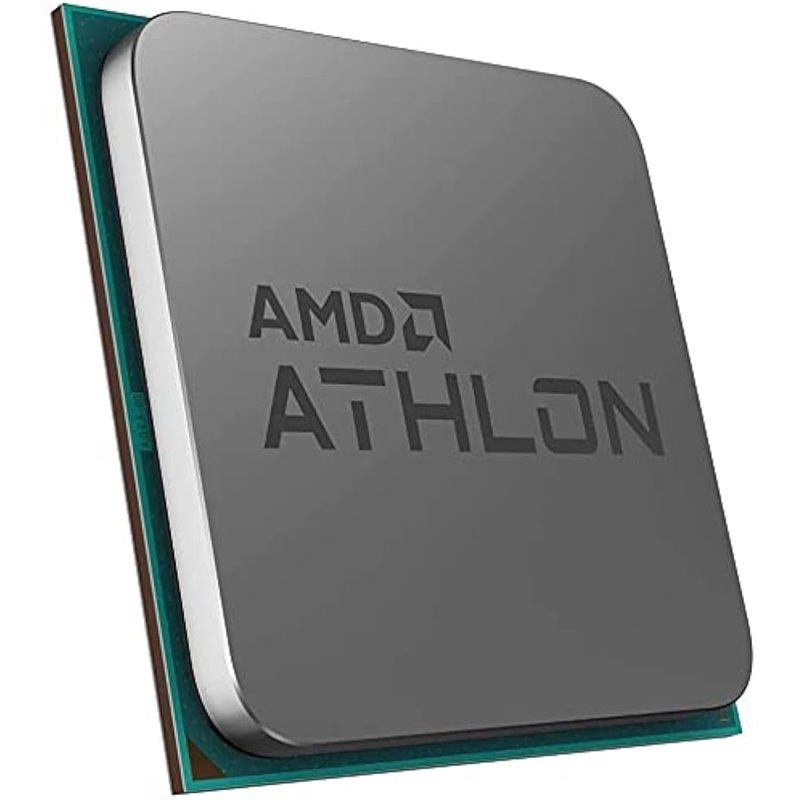 Image of AMD Athlon 3000G processor 3.5 GHz 4 MB L3 TRAY