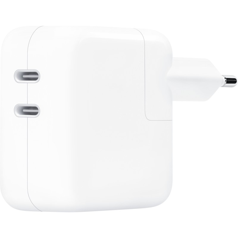 Image of Apple Alimentatore da 35W con doppia porta USB-C