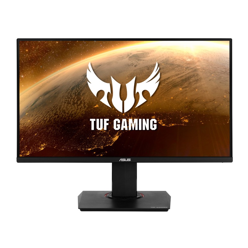 Image of ASUS TUF Gaming VG289Q Monitor PC 71.1 cm (28") 3840 x 2160 Pixel 4K Ultra HD LED Nero