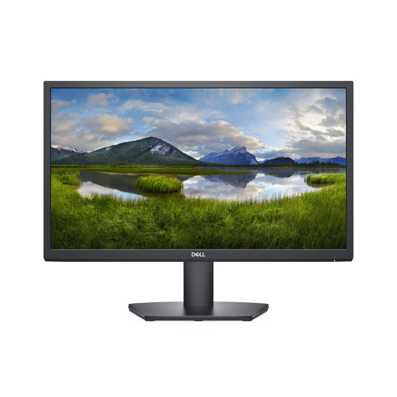 Image of DELL S Series SE2222H LED display 54.5 cm (21.4") 1920 x 1080 Pixel Full HD LCD Nero
