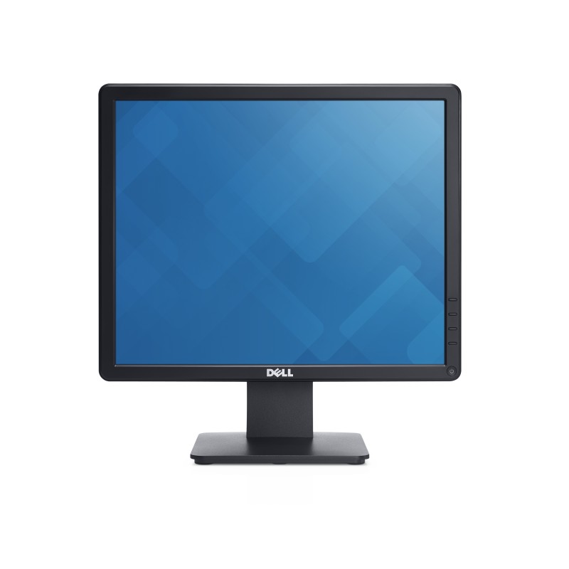 Image of DELL E Series E1715S LED display 43.2 cm (17") 1280 x 1024 Pixel SXGA LCD Nero