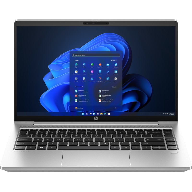 Image of HP ProBook 445 G10 Computer portatile 35.6 cm (14") Full HD AMD Ryzen™ 5 7530U 8 GB DDR4-SDRAM 512 SSD Wi-Fi 6E (802.11ax)