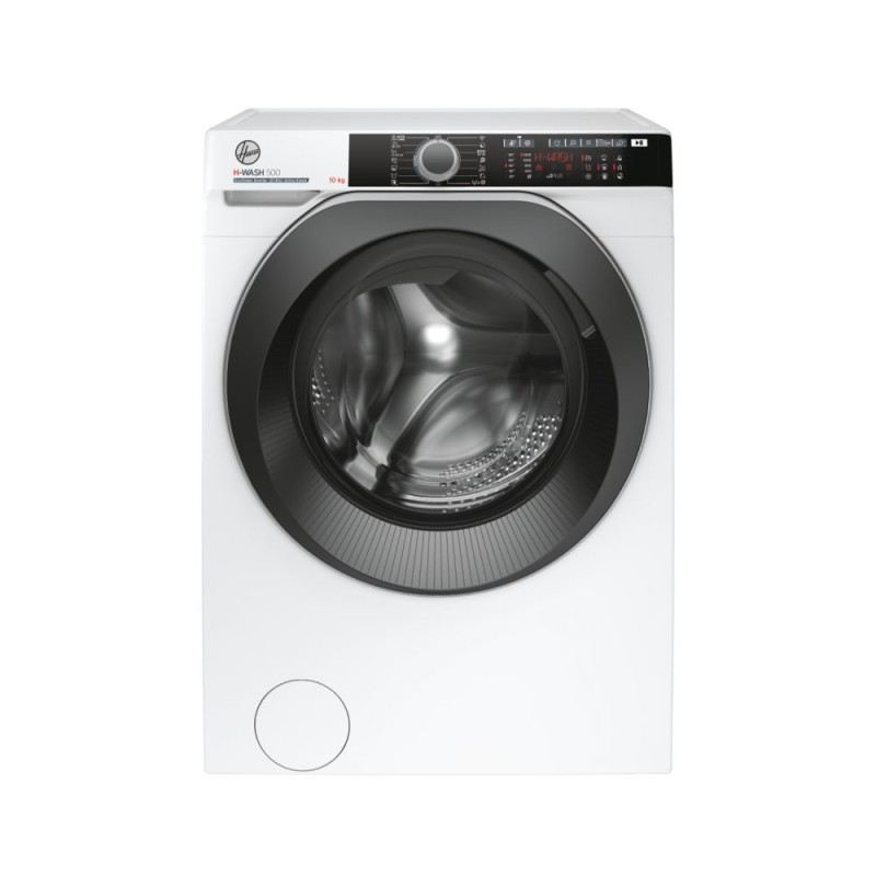 Image of Hoover H-WASH 500 HWE 410AMBS/1-S lavatrice Caricamento frontale 10 kg 1400 Giri/min Bianco