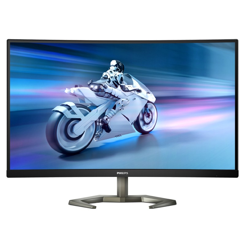 Image of Philips Momentum 27M1C5500VL/00 Monitor PC 68.6 cm (27") 2560 x 1440 Pixel Quad HD LCD Nero