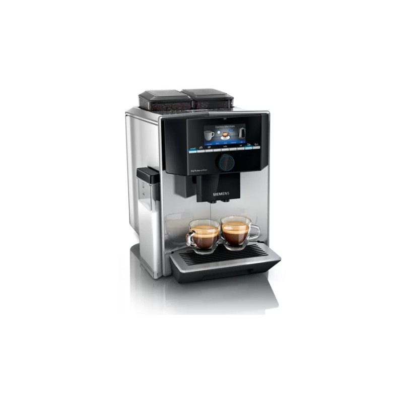 Image of Siemens EQ.9 TI9573X7RW Macchina per caffè Manuale espresso 2.3 L
