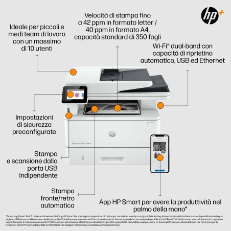 hp-stampante-multifunzione-hp-laserjet-pro-4102fdwe-bianco-e-nero-stampante-per-piccole-e-medie-imprese-stampa-copia-scansione-7