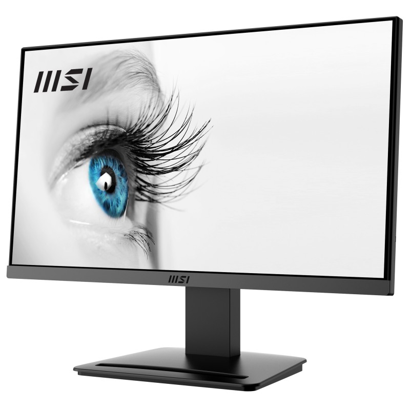 Image of MSI Pro MP223 Monitor PC 54.5 cm (21.4") 1920 x 1080 Pixel Full HD LED Nero