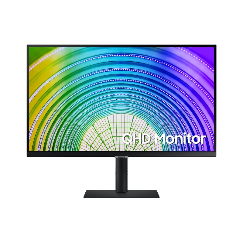 Image of Samsung S27A600UUU Monitor PC 68.6 cm (27") 2560 x 1440 Pixel Quad HD LCD Nero