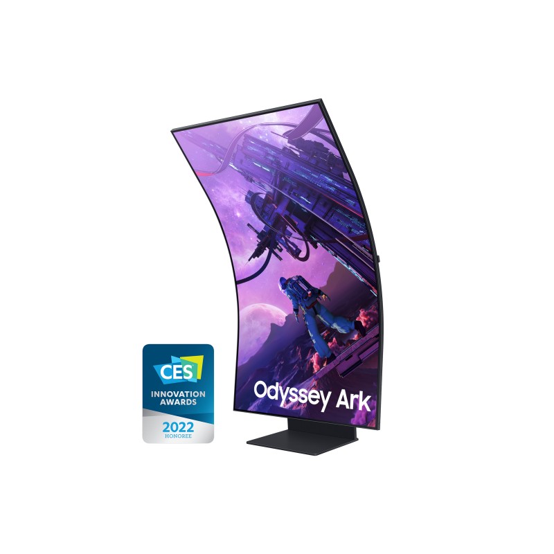 Image of Samsung Monitor Gaming Odyssey Ark - G97NB da 55" UHD Curvo